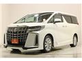 2019 Toyota Alphard G