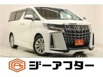 2019 Toyota Alphard G