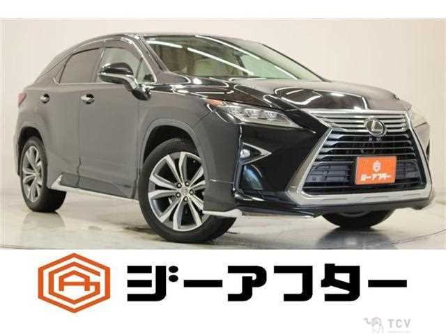 2016 Lexus RX