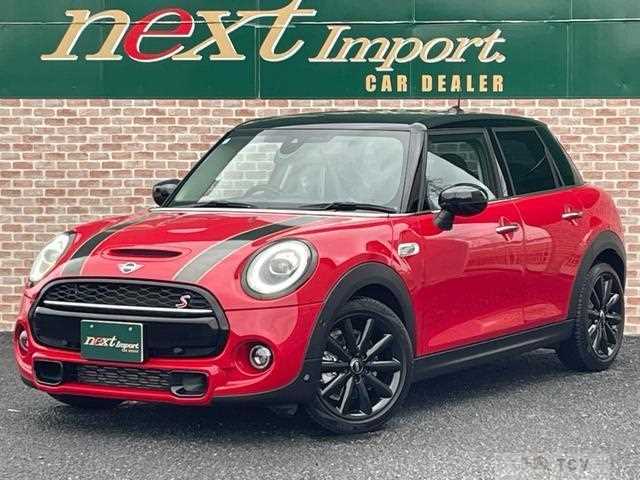 2020 BMW MINI
