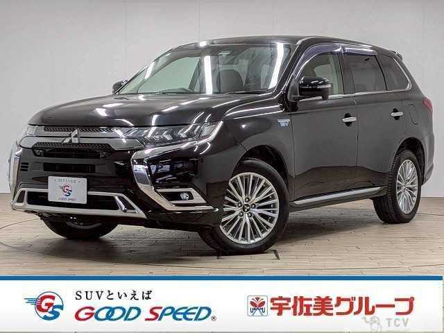 2019 Mitsubishi Outlander