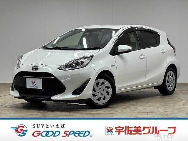 2017 Toyota AQUA