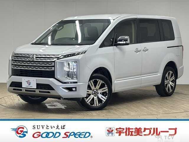 2024 Mitsubishi Delica D5