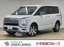 2024 Mitsubishi Delica D5