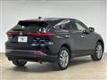 2021 Toyota Harrier Hybrid
