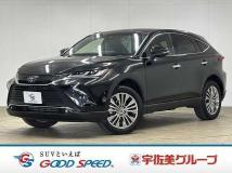 2021 Toyota Harrier Hybrid