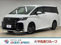 2023 Toyota Vellfire