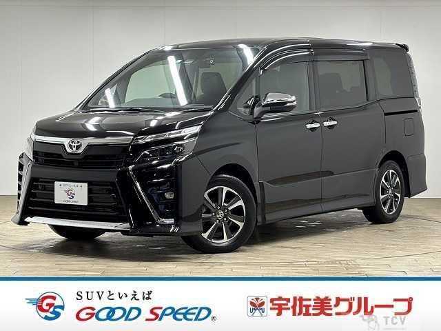 2021 Toyota Voxy