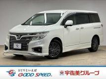 2016 Nissan Elgrand