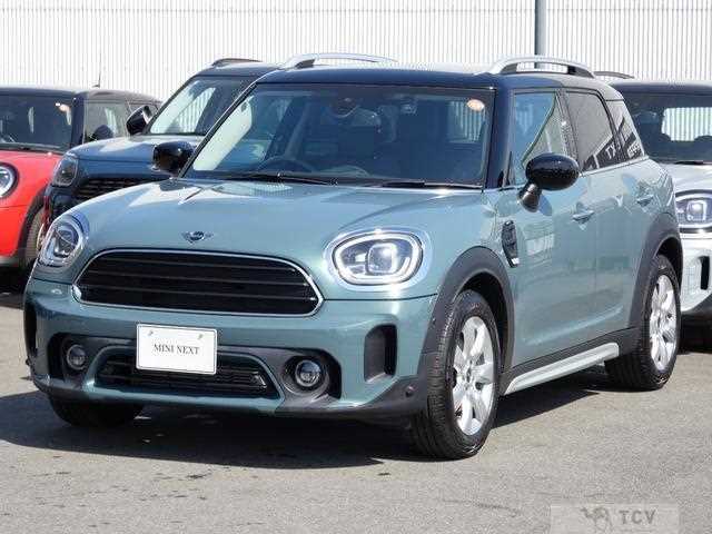 2022 BMW MINI