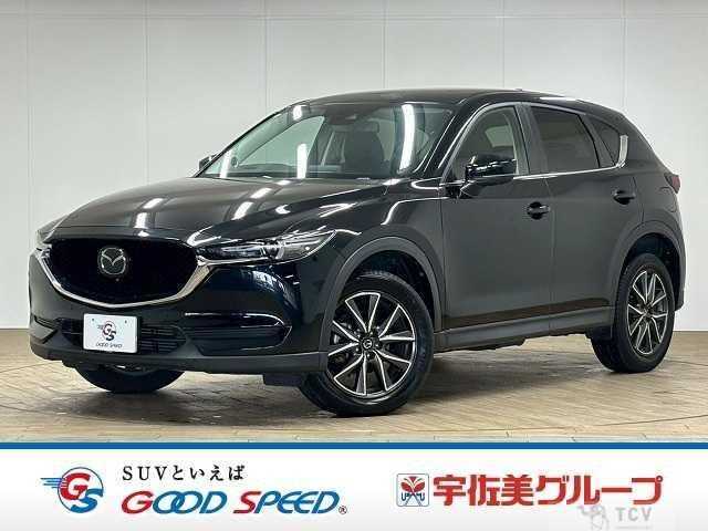 2020 Mazda CX-5