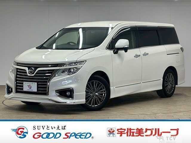 2019 Nissan Elgrand