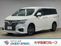 2019 Nissan Elgrand