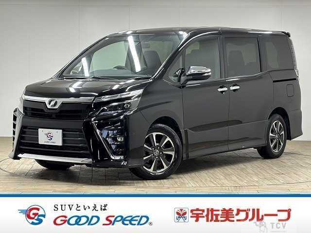2018 Toyota Voxy