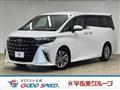2024 Toyota Alphard Hybrid
