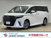 2024 Toyota Alphard Hybrid