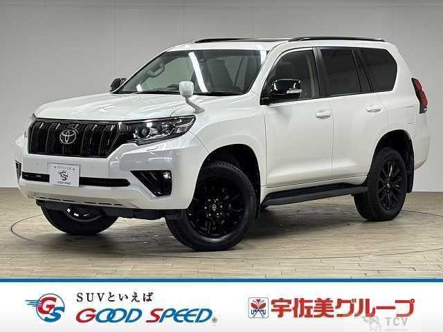 2021 Toyota Land Cruiser Prado