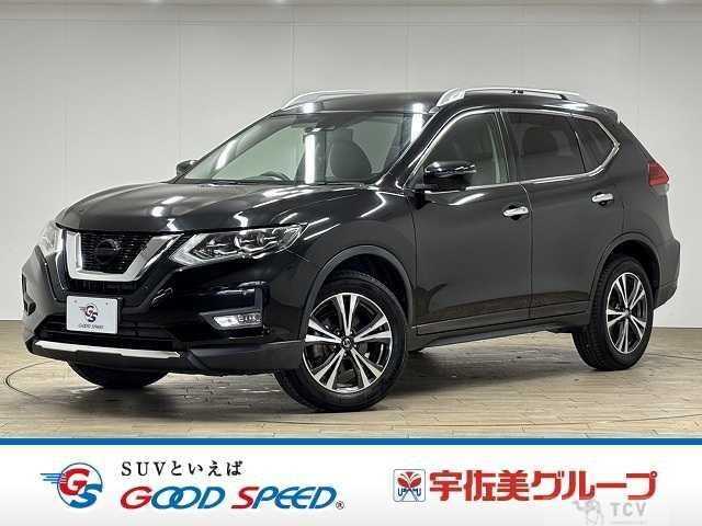 2018 Nissan X-Trail