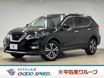 2018 Nissan X-Trail