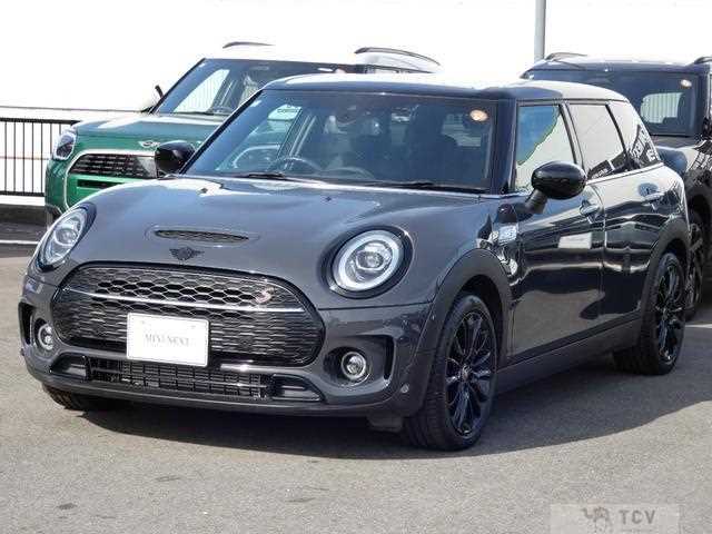 2021 BMW MINI