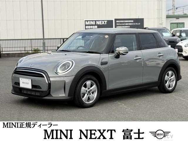 2022 BMW MINI