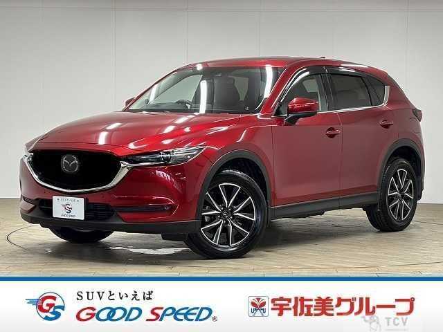 2017 Mazda CX-5