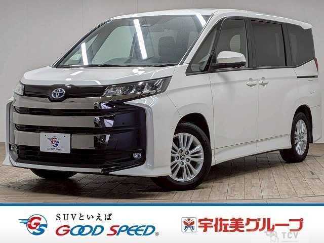 2024 Toyota Noah