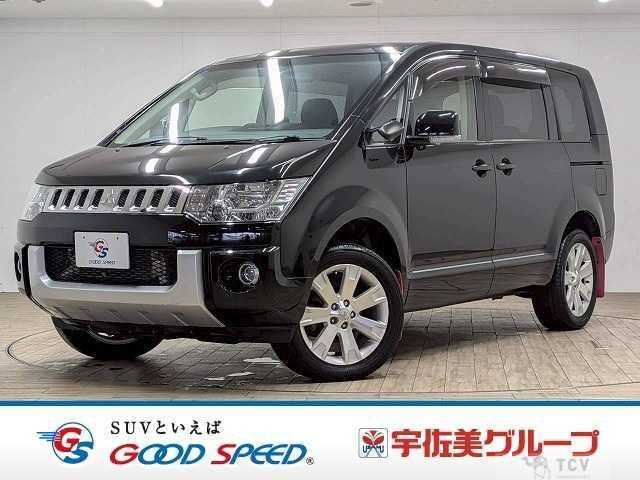 2014 Mitsubishi Delica D5