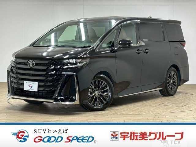 2024 Toyota Vellfire