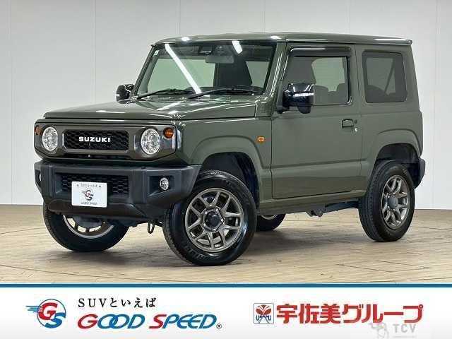 2019 Suzuki Jimny