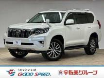 2018 Toyota Land Cruiser Prado