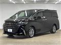 2024 Toyota Alphard Hybrid