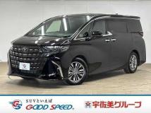 2024 Toyota Alphard Hybrid