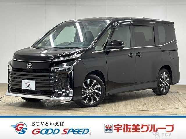 2023 Toyota Voxy