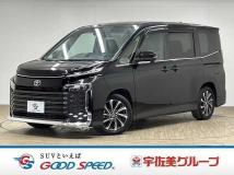 2023 Toyota Voxy