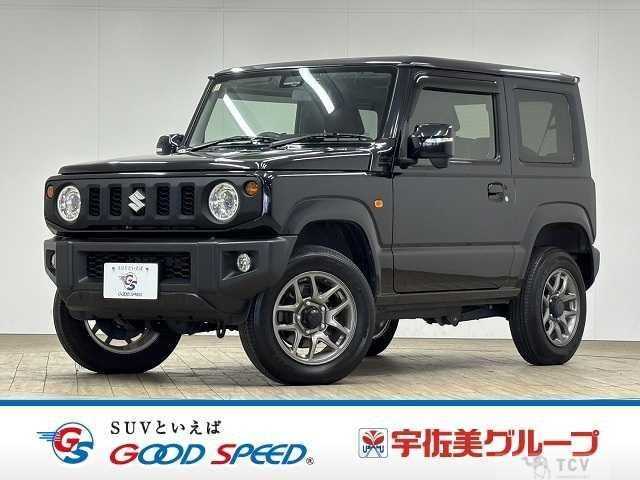 2023 Suzuki Jimny