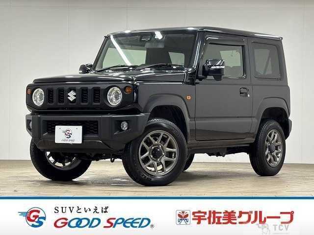2021 Suzuki Jimny