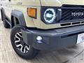 2024 Toyota Landcruiser 70