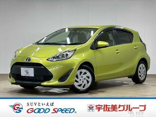 2018 Toyota AQUA