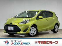 2018 Toyota AQUA