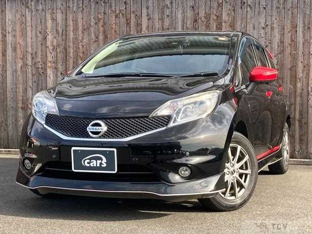 2016 Nissan Note