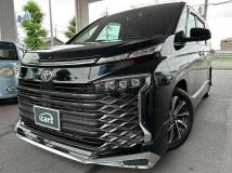 2025 Toyota Voxy