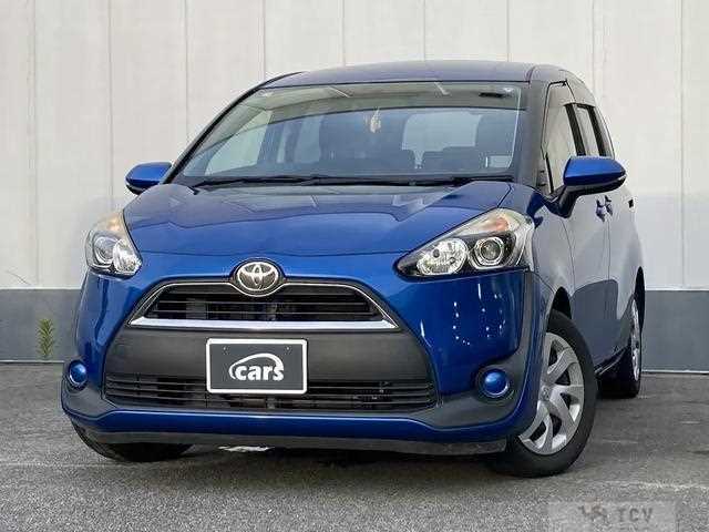 2017 Toyota Sienta