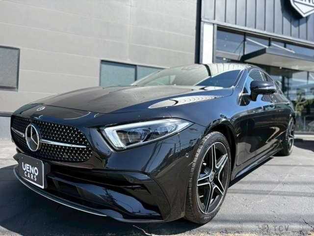 2024 Mercedes-Benz Cls-Class