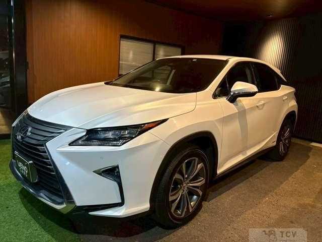 2016 Lexus RX