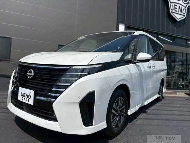2024 Nissan Serena
