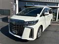 2021 Toyota Alphard G