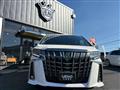 2021 Toyota Alphard G
