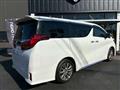2021 Toyota Alphard G