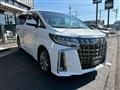 2021 Toyota Alphard G